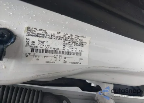 2013 Ford Focus Se from USA, damaged, VIN 1FADP3F29DL232002